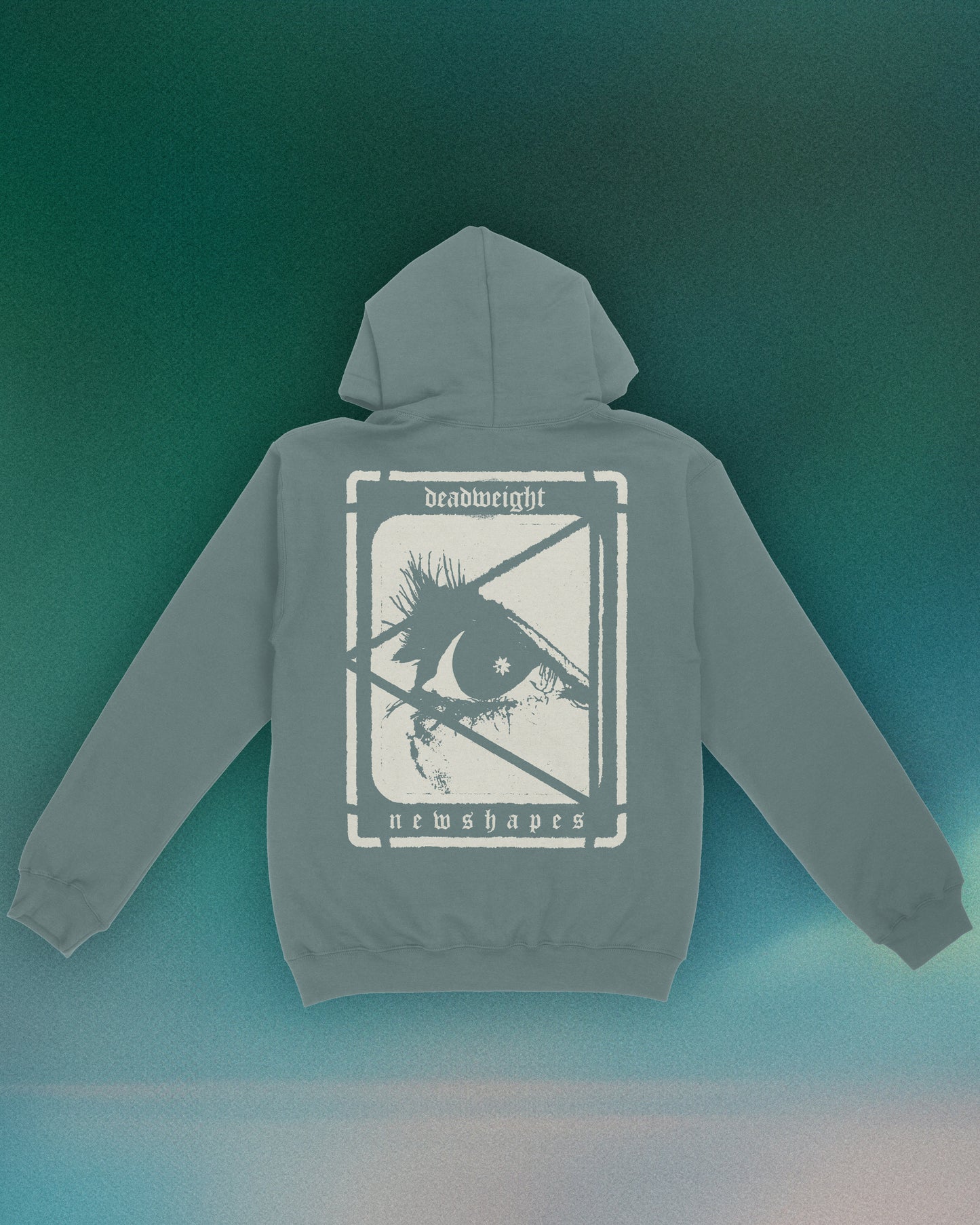 deadweight tarot hoodie ◁