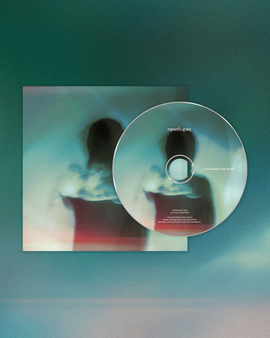 a conversation with myself CD ◁