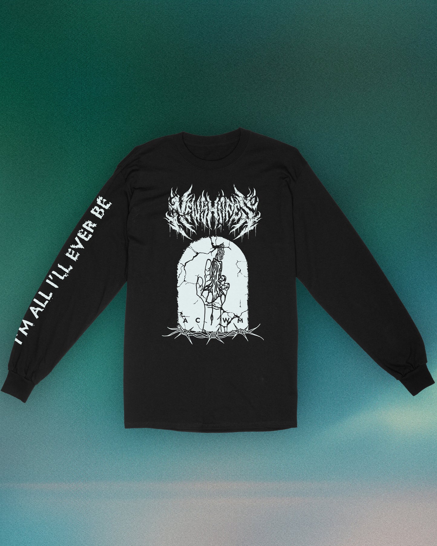 wax candle longsleeve ◁