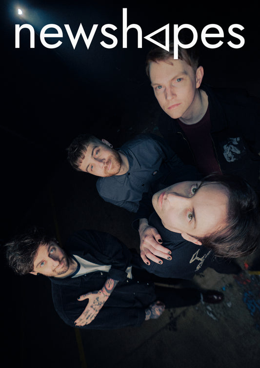 newshapes signed poster ◁