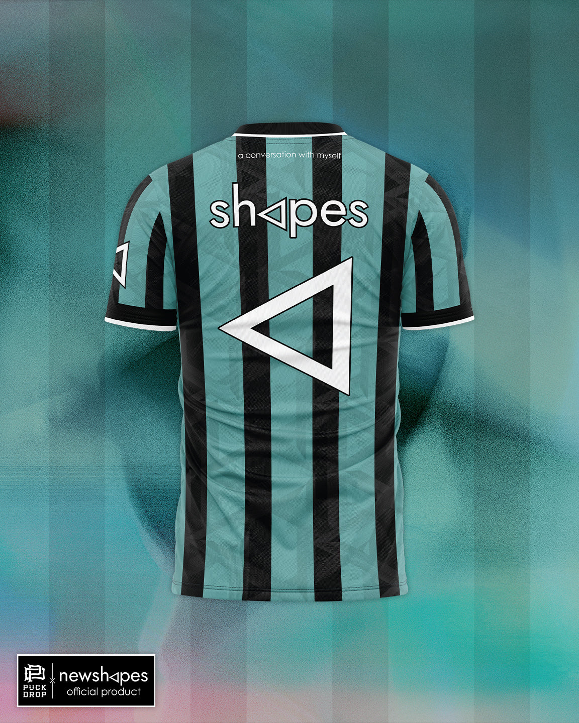 newshapes football jersey - full-size ◁