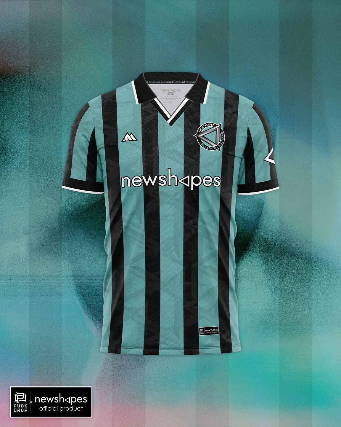 newshapes football jersey - full-size ◁