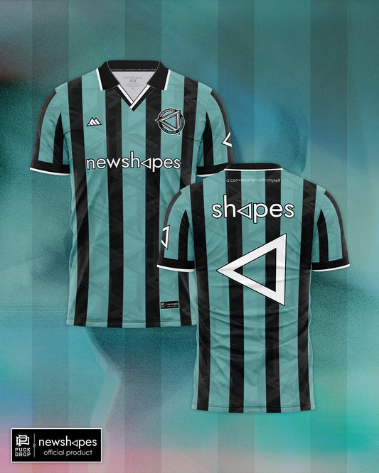 newshapes football jersey - full-size ◁