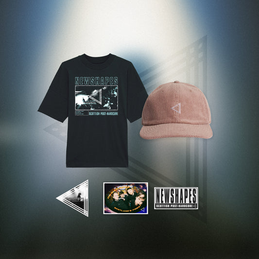 sisb - tee/hat bundle ◁