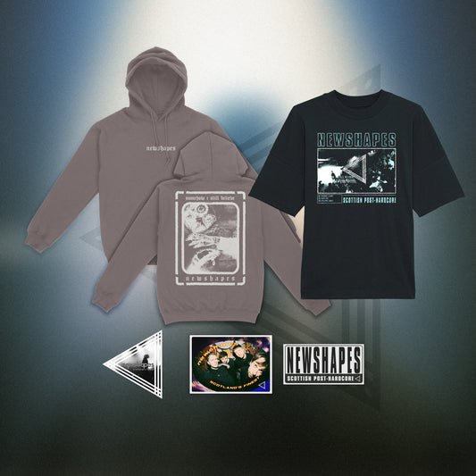 sisb - hoodie/tee bundle ◁