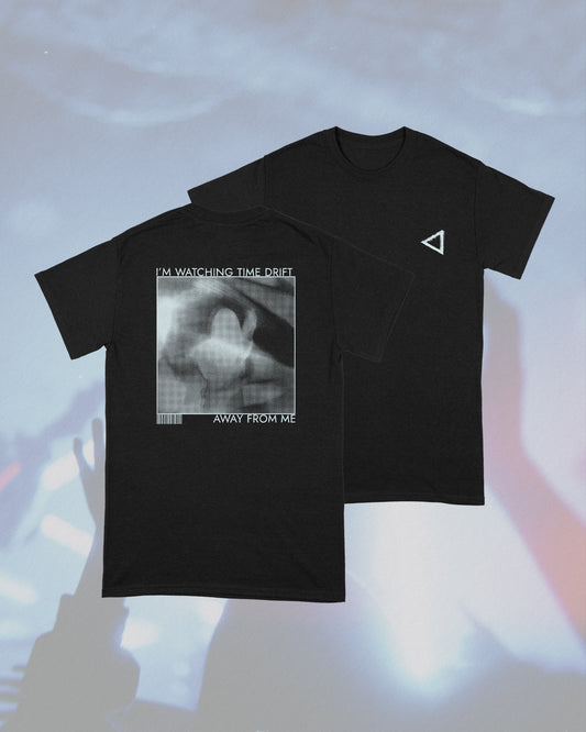 watching time drift tee ◁