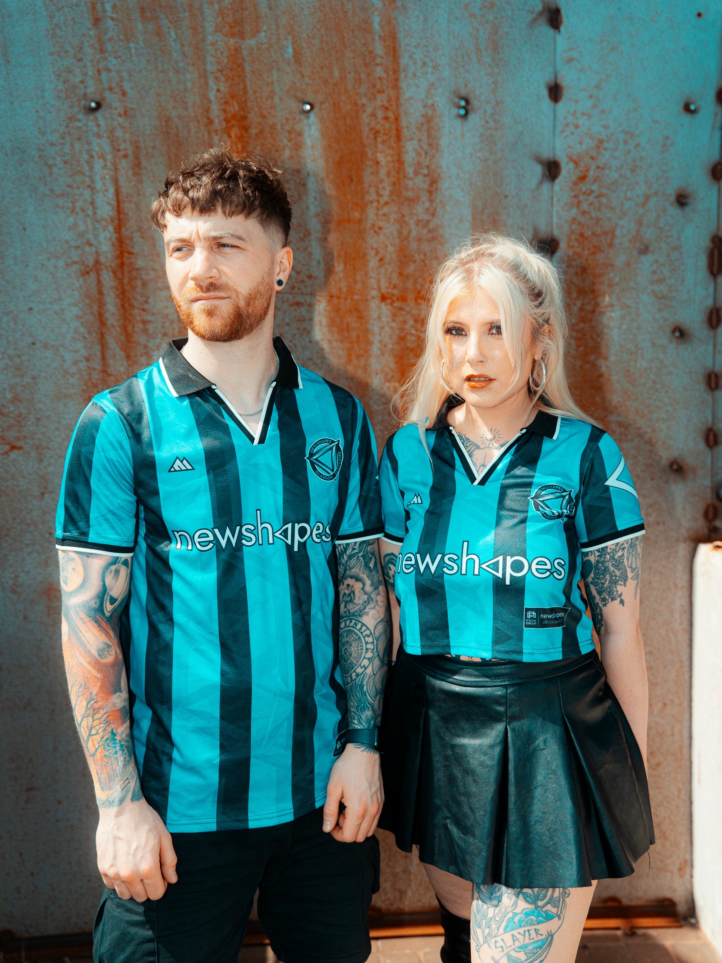 newshapes football jersey - full-size ◁