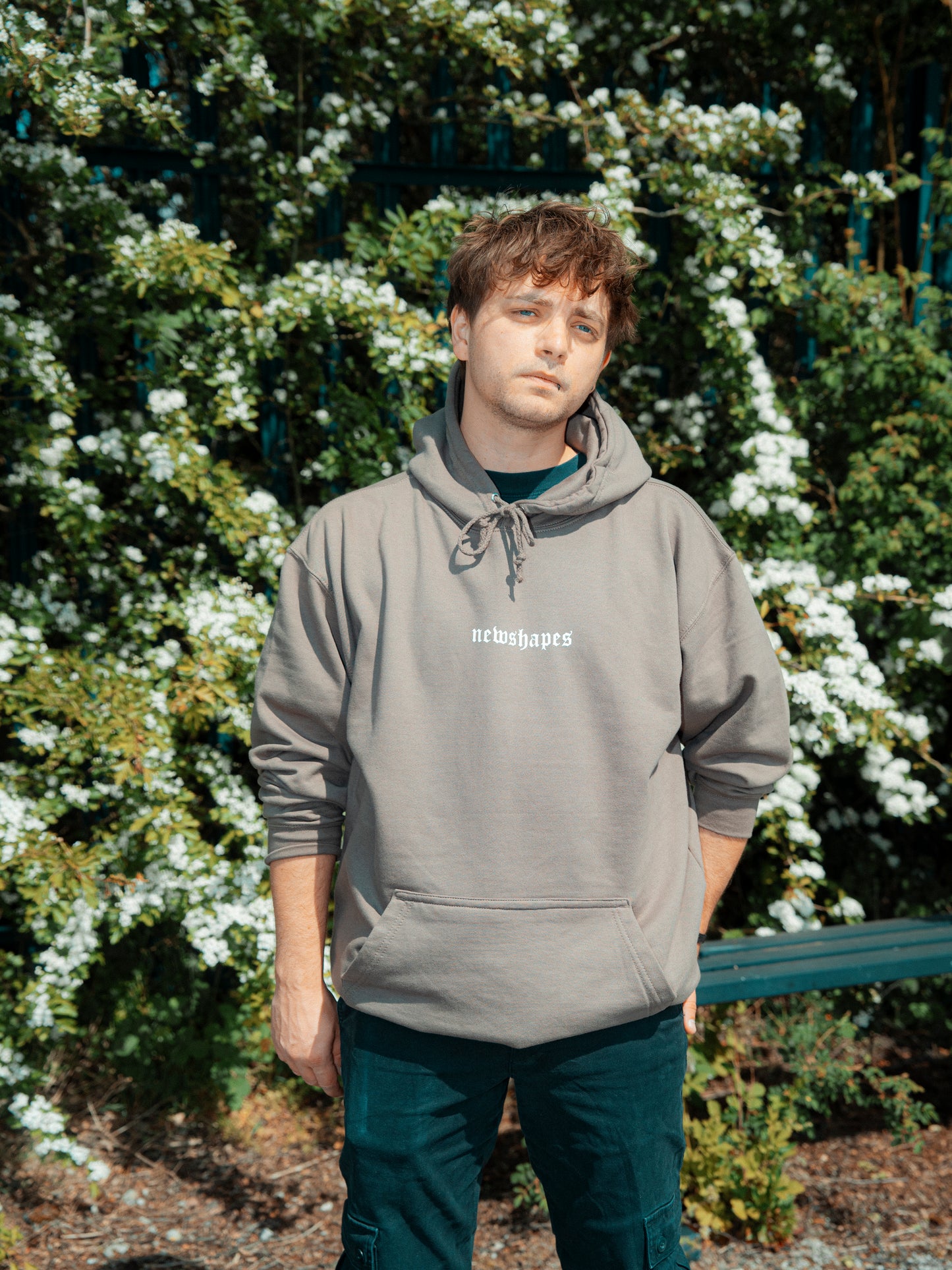 somehow i still believe tarot hoodie ◁
