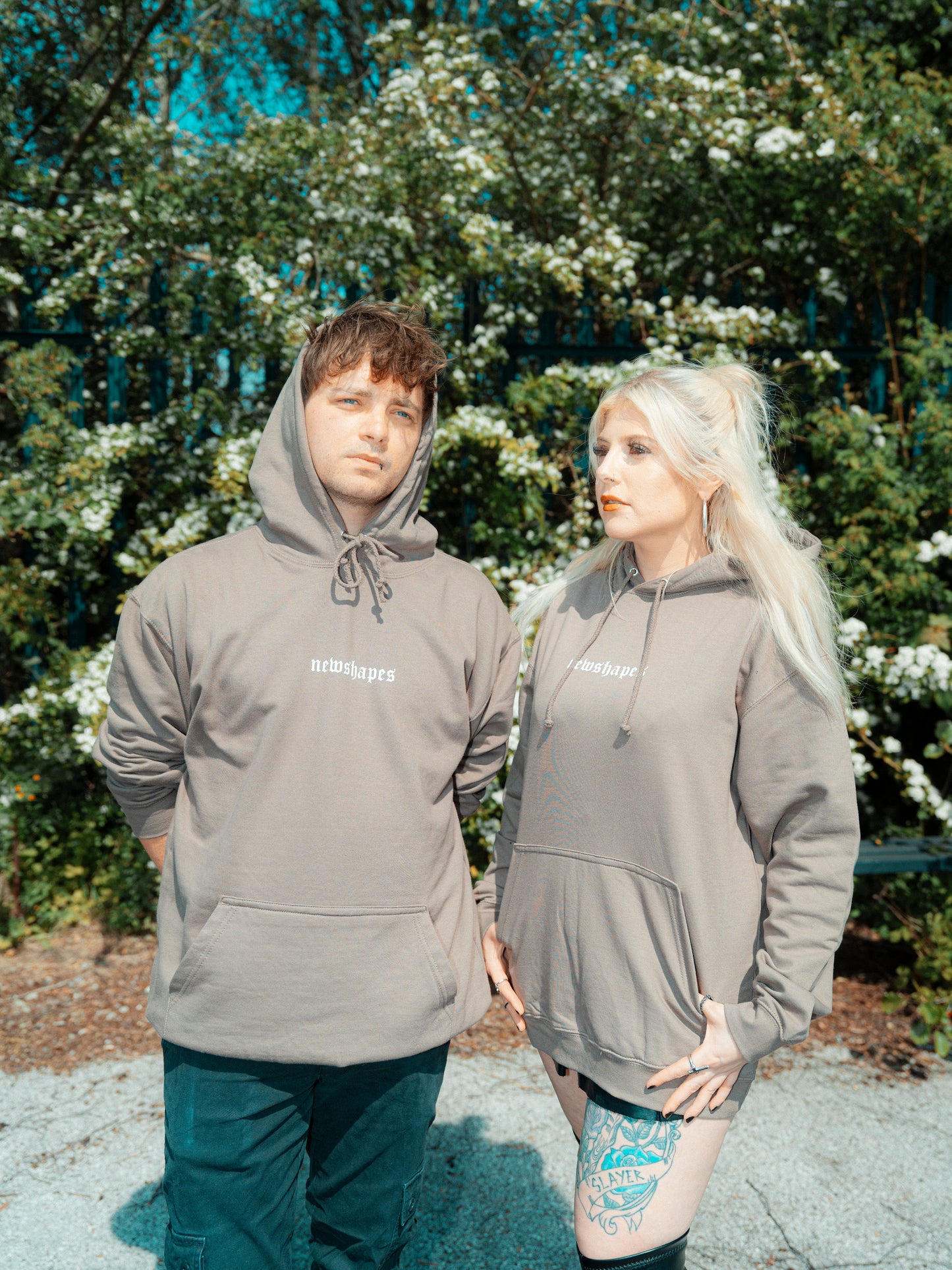 somehow i still believe tarot hoodie ◁